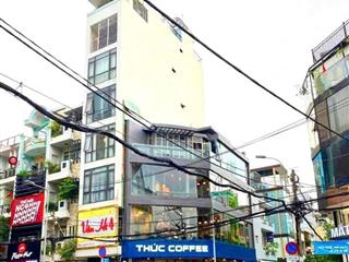 Bán nhà đường trần hưng đạo q5 đoạn 2 chiều giáp q1. ( 4 x 17m )  6 tầng lầu  giá 29,5 tỷ
