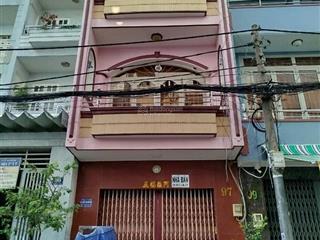 Bán nhà mặt tiền trần hưng đạo đoạn đẹp quận 5 4x18m c4 chỉ 42 tỷ