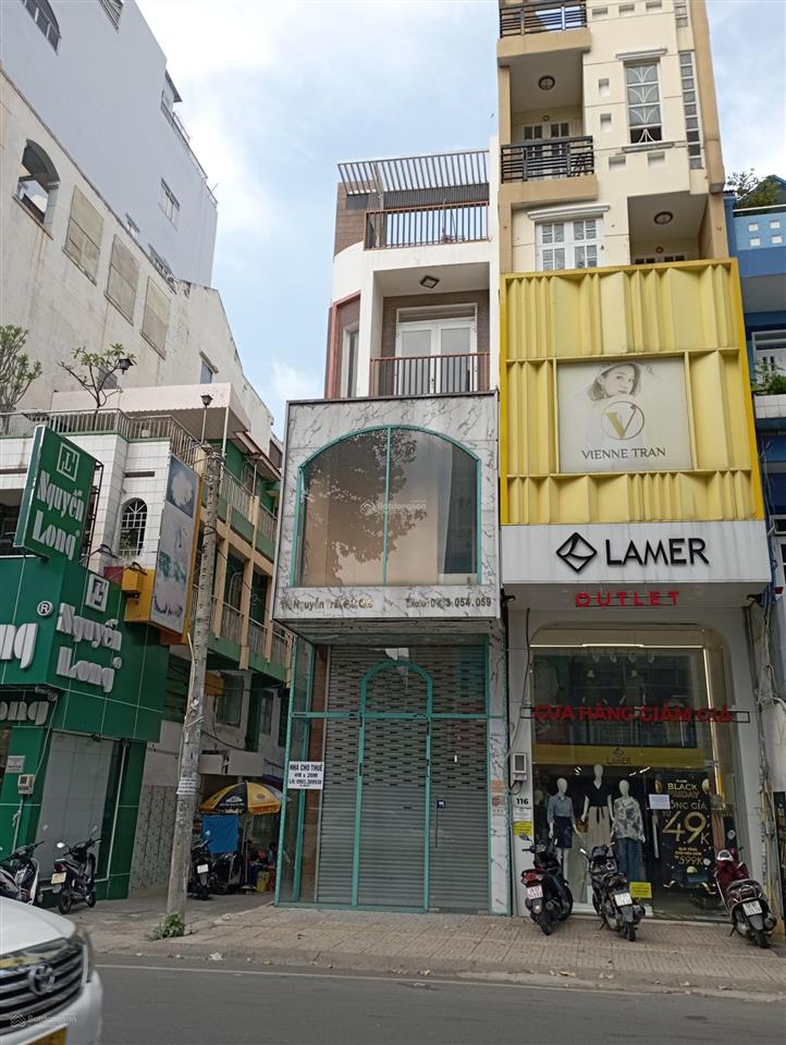 Bán nhà mt hải thượng lãn ông gần bưu điện quận 5, 4.2x18.5m 3 lầu chỉ 36 tỷ