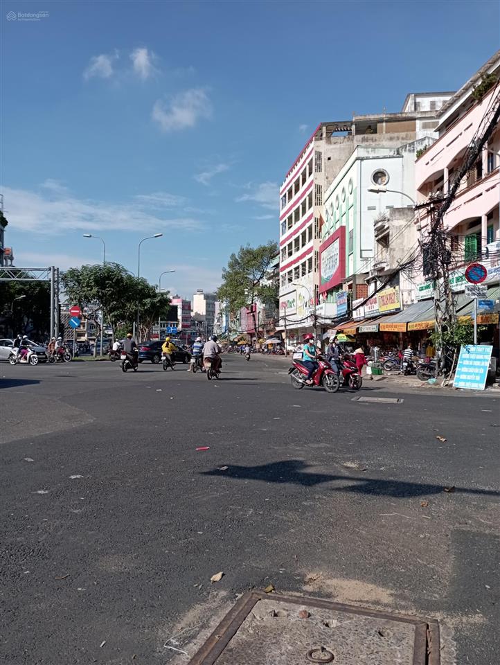 Bán nhà mt hải thượng lãn ông gần bưu điện quận 5, 4.2x18.5m 3 lầu chỉ 36 tỷ