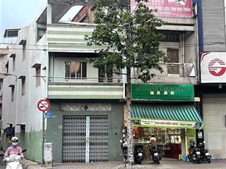 Chính chủ cần cho thuê nhà số 84 hải thượng lãn ông quận 5. 4,6x20m công nhận 95m2