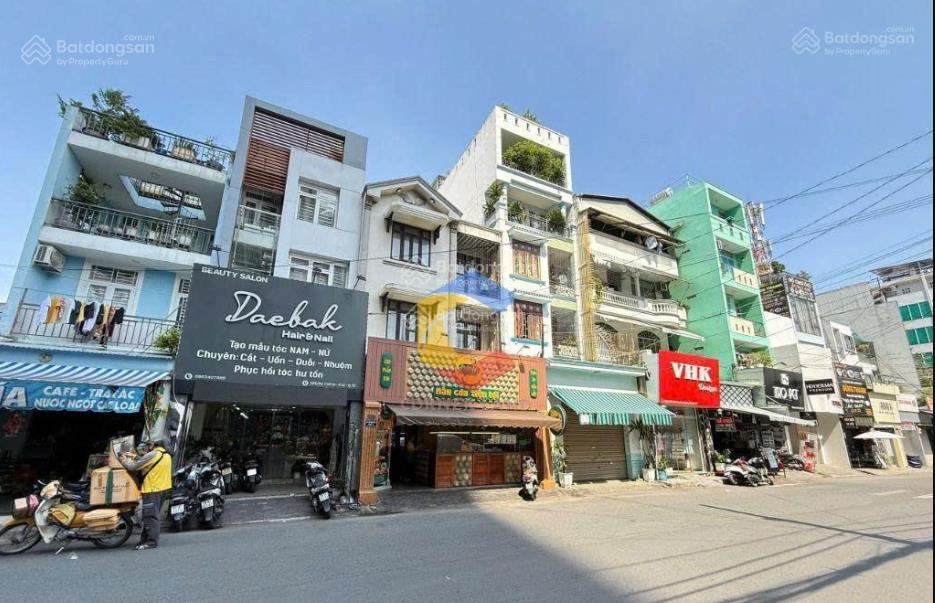 Bán nhà mặt tiền trần hưng đạo quận 5 đoạn 2 chiều 4x18m 4 lầu chỉ hơn 27 tỷ