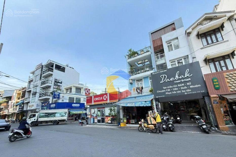 Bán nhà mặt tiền trần hưng đạo quận 5 đoạn 2 chiều 4x18m 4 lầu chỉ hơn 27 tỷ
