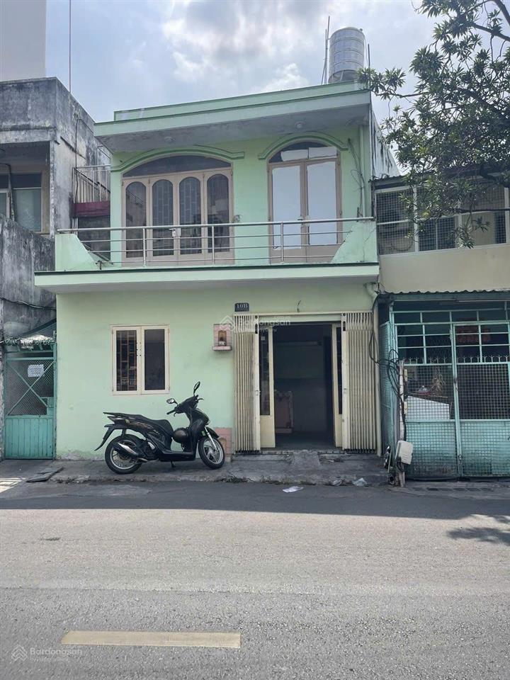 Bán nhà mặt tiền châu văn liêm gần hải thượng lãn ông, p. chợ lớn, 4.7x20m, 20,5 tỷ