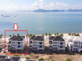 Duy nhất 1 căn trực diện mặt biển  grand bay hạ long  683m2 đất  tổng ck tới 20%