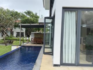 Bán nhanh siêu biệt thự 840m2 yatch villa 1p xuống biển sổ lâu dài, mới tinh, dòng tiền ổn định