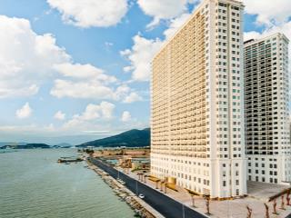 Bán lô góc 120m2 2 mt lý tự trọng, q. hải châu, tp. đà nẵng.