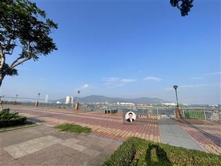 Siêu phẩm đất vàng view sông hàn đường như nguyệt, trung tâm hải châu