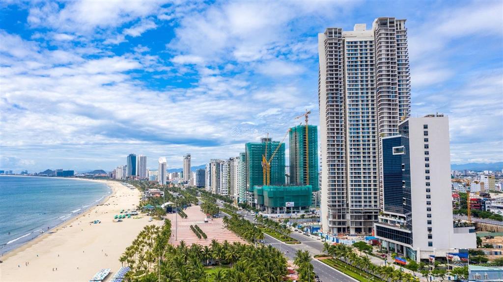 Bán đất mặt tiền võ văn kiệt  đất xây cao tầng  sơn trà, đà nẵng
