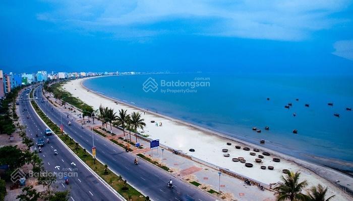Lô đất siêu đẹp được cấp phép xây cao tầng view biển  đà nẵng 0932 560 ***