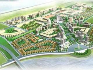 Bán đất thuộc khu đô thị thương mại dịch vụ cao tầng dự án habour vill