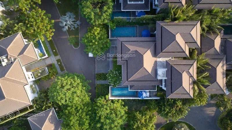 Sập hầm biệt thự 4 phòng ngủ view biển sổ hồng lâu dài, premier village đà nẵng