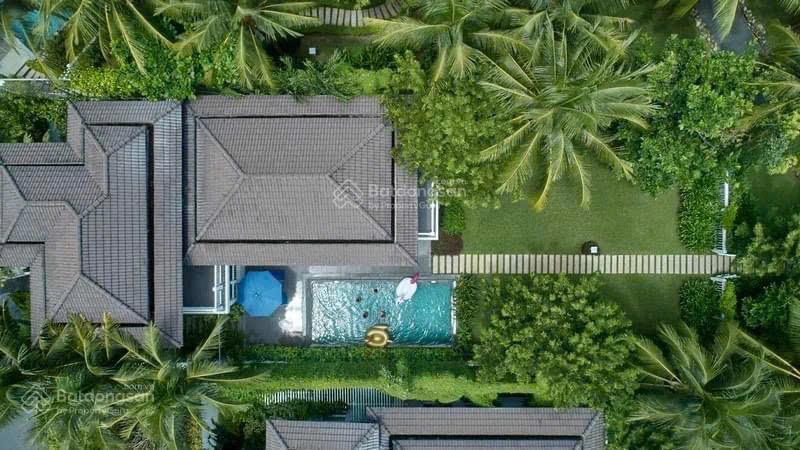 Sập hầm biệt thự 4 phòng ngủ view biển sổ hồng lâu dài, premier village đà nẵng