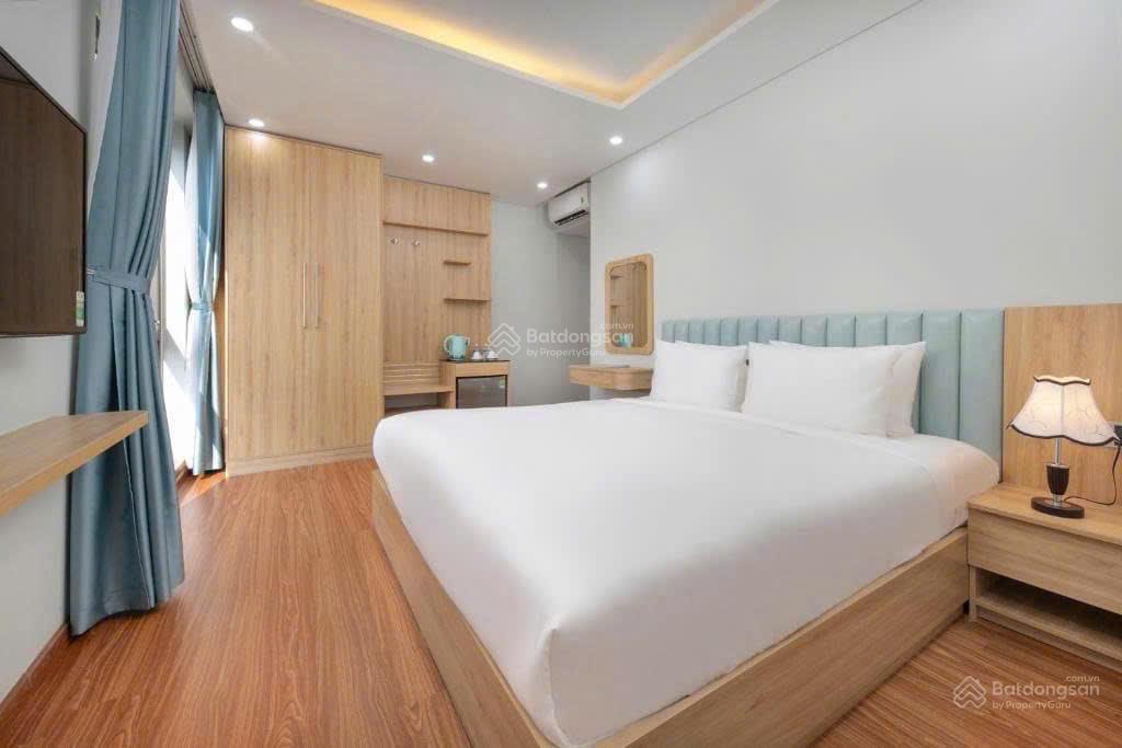 Tòa căn hộ khách sạn an thượng 29  ngay trung tâm phố tây
