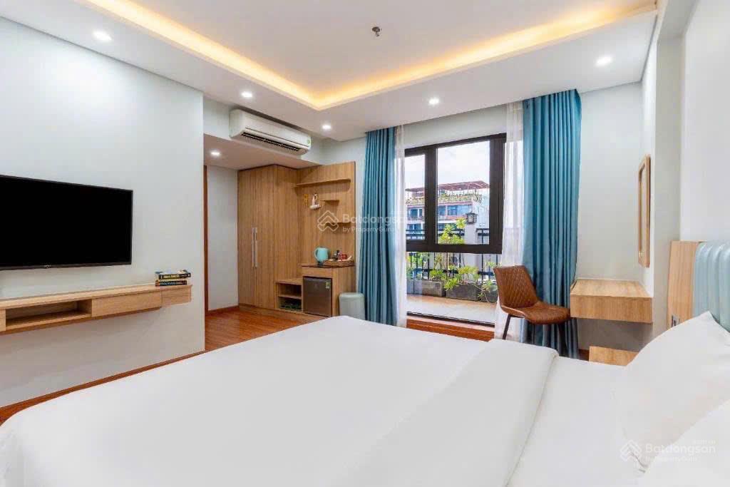 Tòa căn hộ khách sạn an thượng 29  ngay trung tâm phố tây