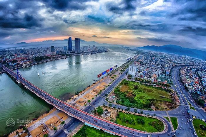 Lô đất siêu đẹp được cấp phép xây cao tầng view biển  đà nẵng 0932 560 ***