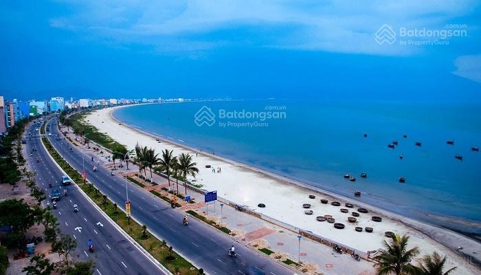 Bán cặp đất chương dương, vị trí đẹp, view pháo hoa  0932 560 ***
