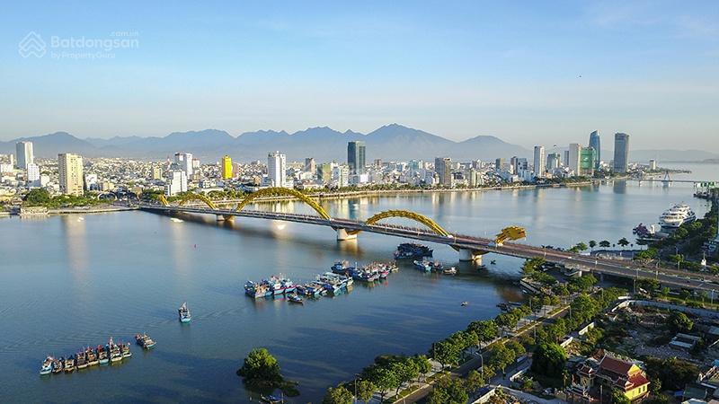 Bán cặp đất chương dương, vị trí đẹp, view pháo hoa  0932 560 ***