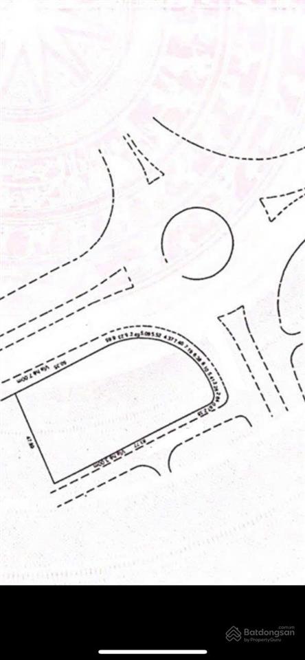Đất lớn 3 mặt tiền, ngay ngã tư lê văn hiến  đà nẵng 3928m2 ngang 47mx83m
