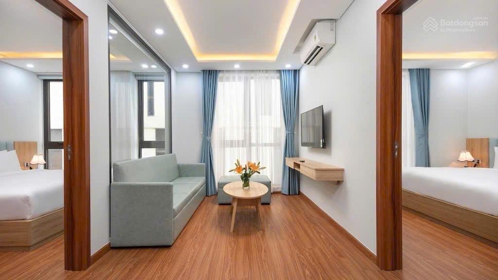 Tòa căn hộ khách sạn an thượng 29  ngay trung tâm phố tây