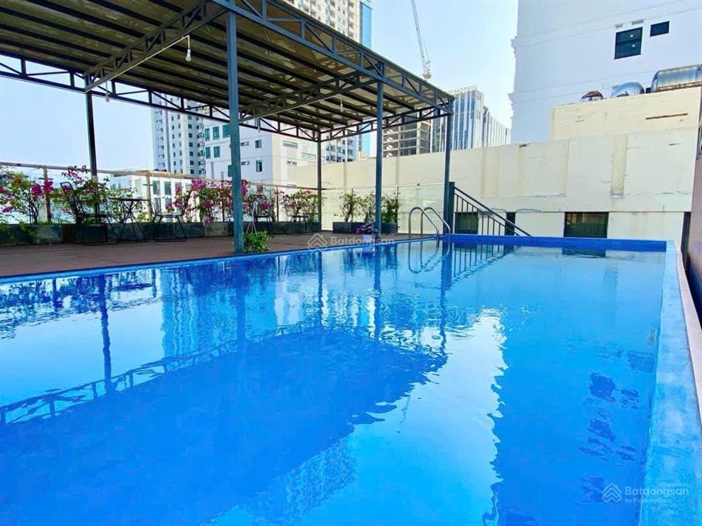 Tòa căn hộ khách sạn an thượng 29  ngay trung tâm phố tây