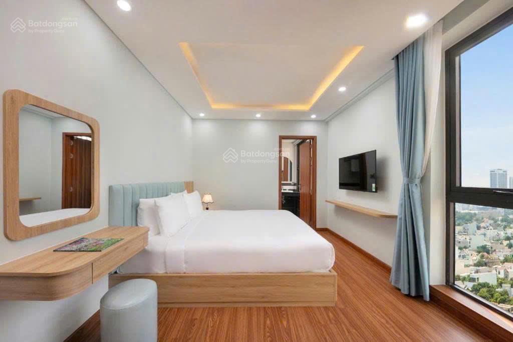Tòa căn hộ khách sạn an thượng 29  ngay trung tâm phố tây
