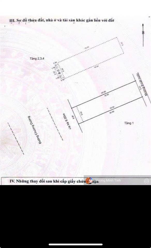 Bán cặp đất chương dương, vị trí đẹp, view pháo hoa  0932 560 ***