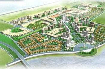 Bán đất thuộc khu đô thị thương mại dịch vụ cao tầng dự án habour vill