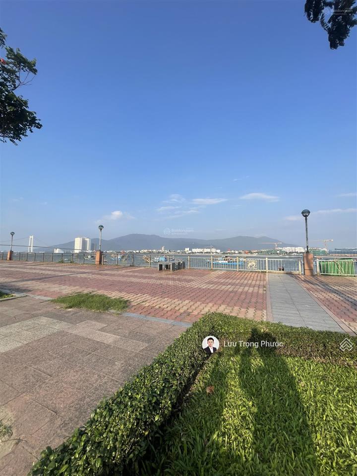 Siêu phẩm đất vàng view sông hàn đường như nguyệt, trung tâm hải châu