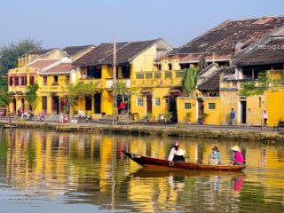 Siêu phẩm đất 2mt 7500m2 view sông và biển cửa đại, ngay tại tt hội an