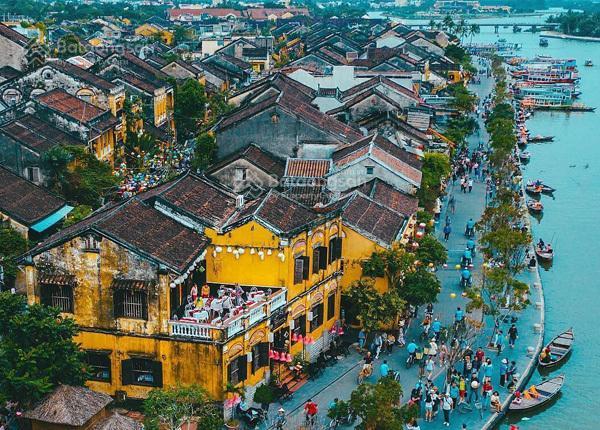 Siêu phẩm đất 2mt 7500m2 view sông và biển cửa đại, ngay tại tt hội an