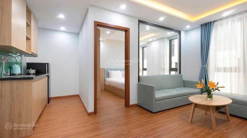 Tòa căn hộ khách sạn an thượng 29  ngay trung tâm phố tây