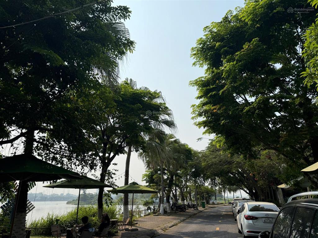 Chuyển nhượng lô đất biệt thự khu đảo xanh 5, khu ở biệt lập nổi bật thành phố đà nẵng.