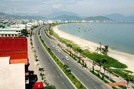 Bán đất mặt tiền võ văn kiệt  đất xây cao tầng  sơn trà, đà nẵng