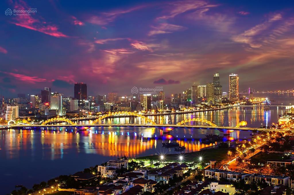 Bán đất mặt tiền võ văn kiệt  đất xây cao tầng  sơn trà, đà nẵng