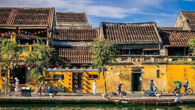 Siêu phẩm đất 2mt 7500m2 view sông và biển cửa đại, ngay tại trung tâm tp hội an