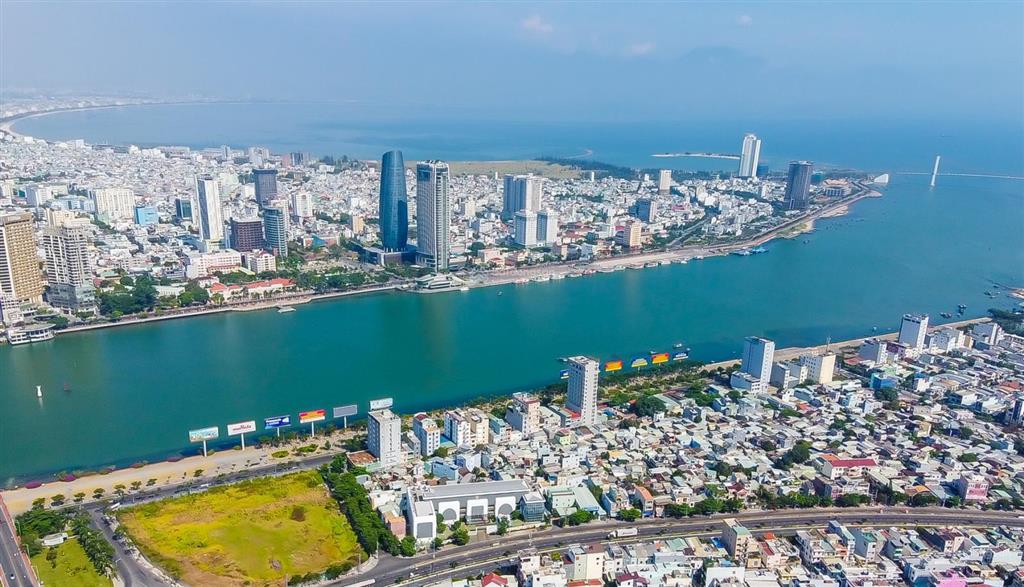 Bán đất mặt tiền võ văn kiệt  đất xây cao tầng  sơn trà, đà nẵng