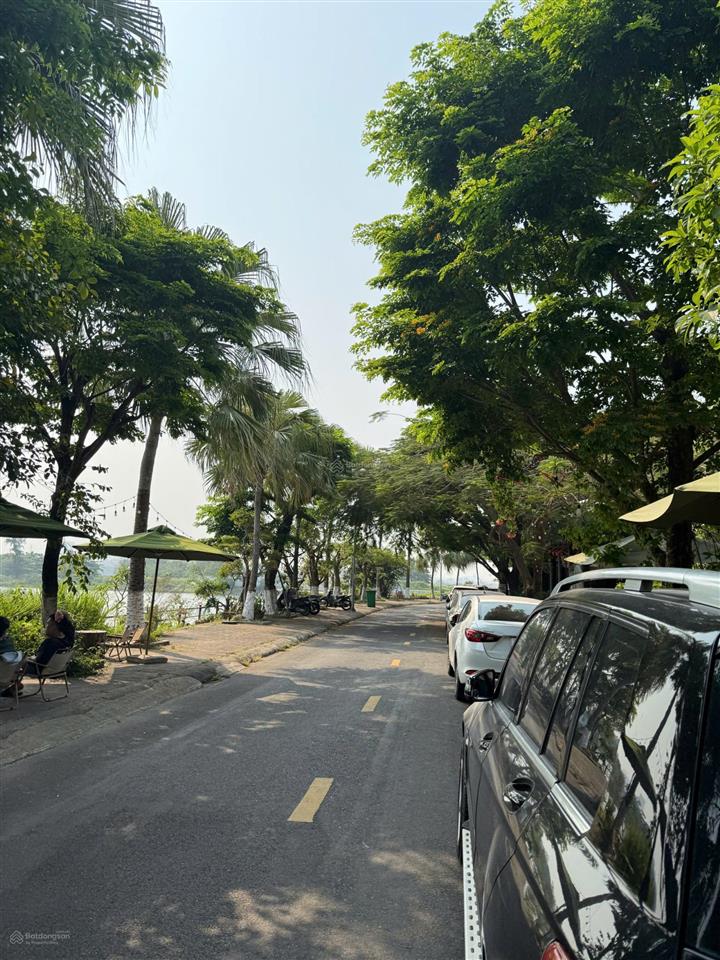 Chuyển nhượng lô đất biệt thự khu đảo xanh 5, khu ở biệt lập nổi bật thành phố đà nẵng.