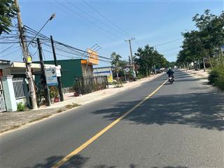 Bán 5m x 20m đất mặt tiền lê minh công  phước lộc  lagi giá ngộp 1.55 tỷ gần biển