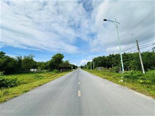 Bán 66m x 45m đất mặt tiền lê minh công  tân phước  lagi giá ngộp 348 triệu/m ngang sát delagi