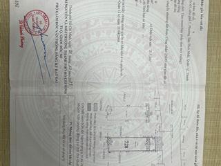 Cần bán gấp. nhà rộng thoáng, khu vip q12. gần sân bay và trung tâm thành phố.