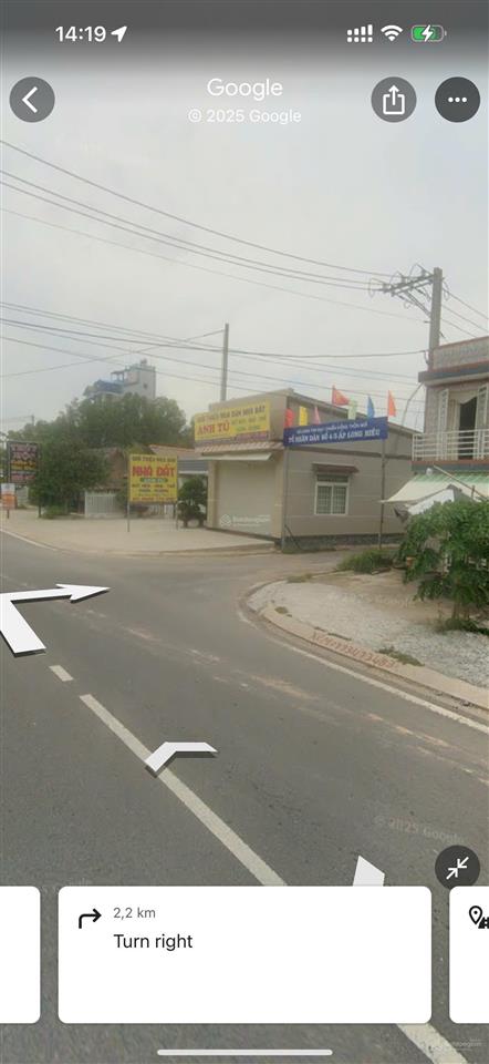 Đất ngộp  bán lô đẹp tại long tân, 25triệu/m2, 100m2, pháp lý đầy đủ