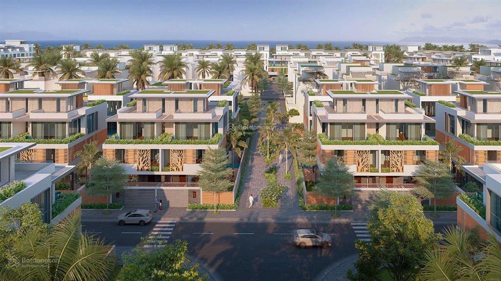 Căn biệt thự sở hữu lâu dài tại phú quốc giá chỉ 24 tỷ