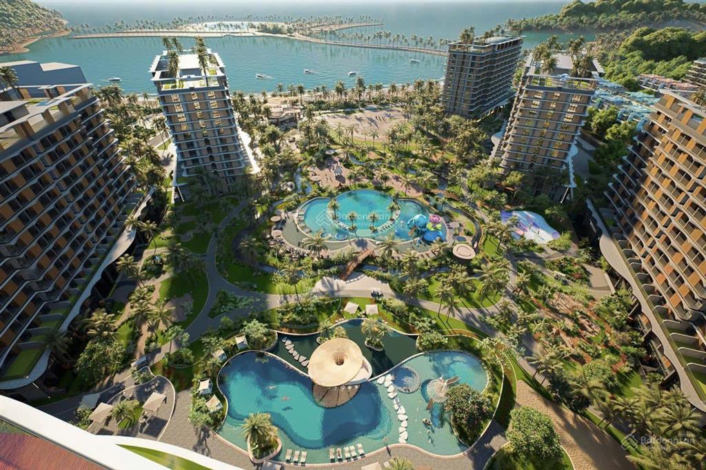 Căn hộ biển phú quốc giá 1,7 tỷ/căn