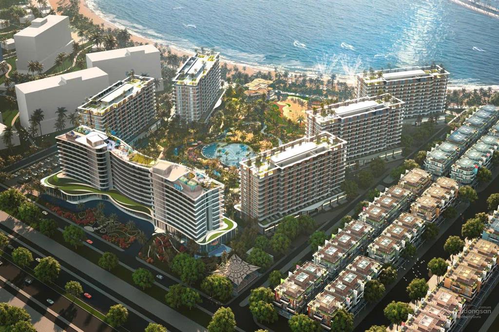 Căn hộ biển phú quốc giá 1,7 tỷ/căn