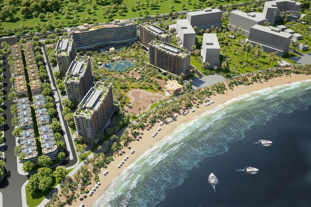 Căn hộ biển phú quốc giá 1,7 tỷ/căn