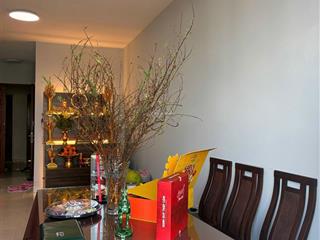 Bán gấp căn hộ conic đông nam a kdc conic 13b.căn góc 72m2 2phong 2wc nội thất.giá 2ty4 tl