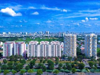 Bán gấp lô đất nhà phố kdc conic 13b mặt tiền nguyễn văn linh.8x18 sổ hông riêng.giá 61tr/m2