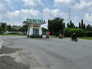 Bán gấp lô đất đường 52m ngay cổng dự án kdc phong phú 4,bình chánh.
dt 5x20 sổ hông.giá 7ty3tl