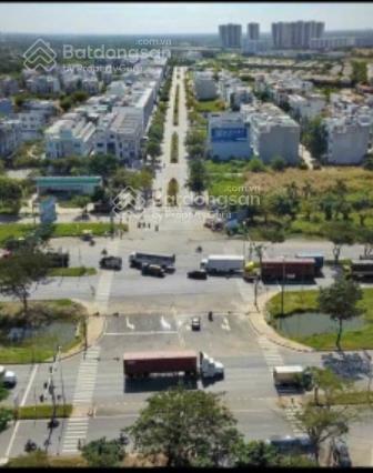 Bán gấp lô đất kdc dương hồng mặt tiền nguyễn văn linh, bình chánh. 5x20m (100m2) giá 7,5 tỷ